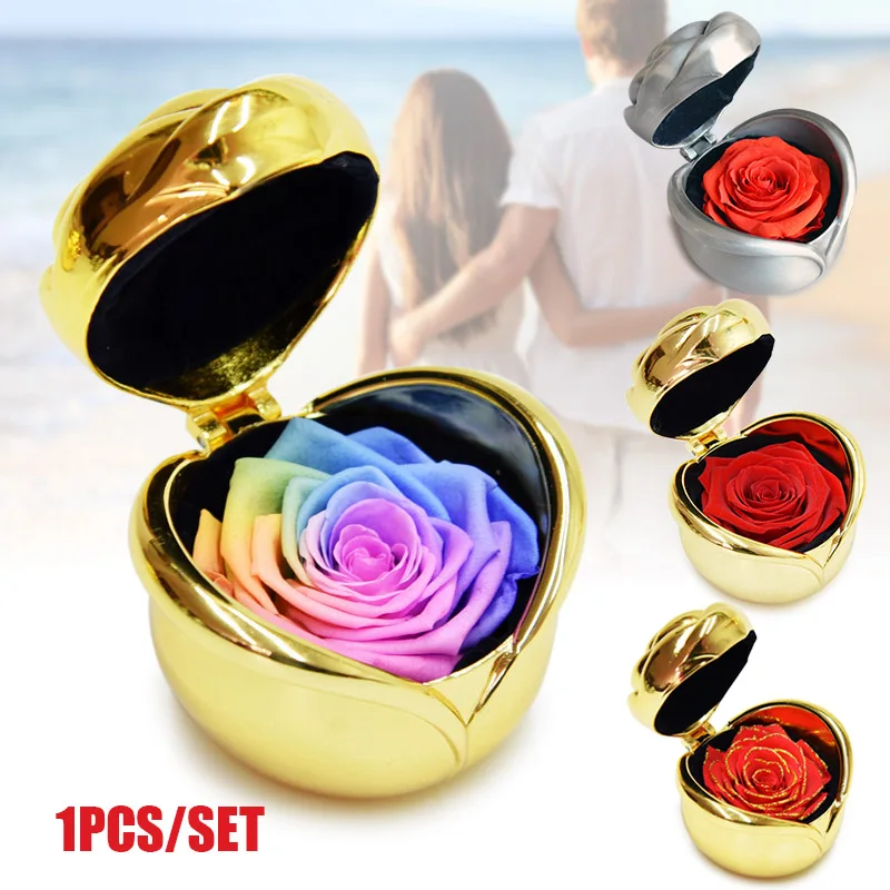 

Консервированные розы ручной работы, подарок, нежная свежая роза, неувядающие цветы с лучшим подарком, женские подарки на день рождения, День Святого Валентина, Рождество