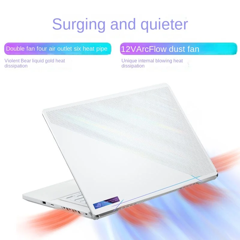 Рисунок 5 - Новый игровой ноутбук Asus ROG Zephyrus GA503R