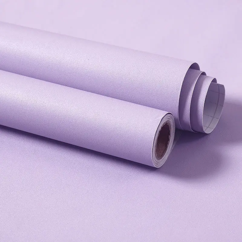 Matte White Self-adhesive Renovation Wall and Furniture Vinyl Film