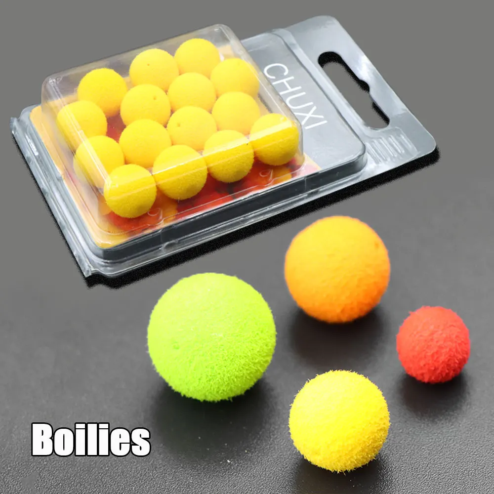 Bouillettes pop-up et méthode feeder - Appâts flottants pour carpe - Matériel pêche montage hair rig