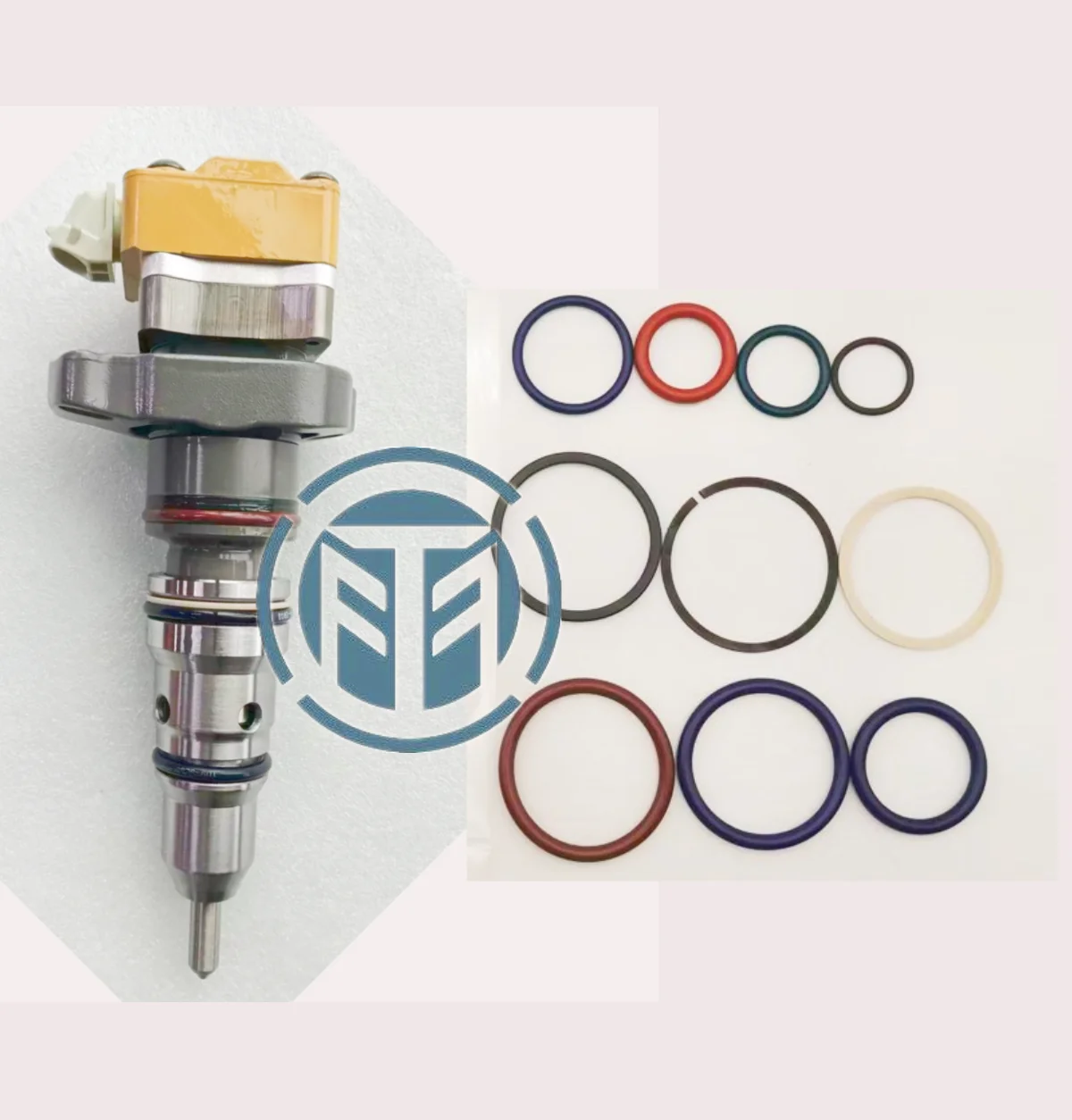 Diesel Fuel Common Rail Repair Kit for 3126 Injector 1780199,1774752,1881320