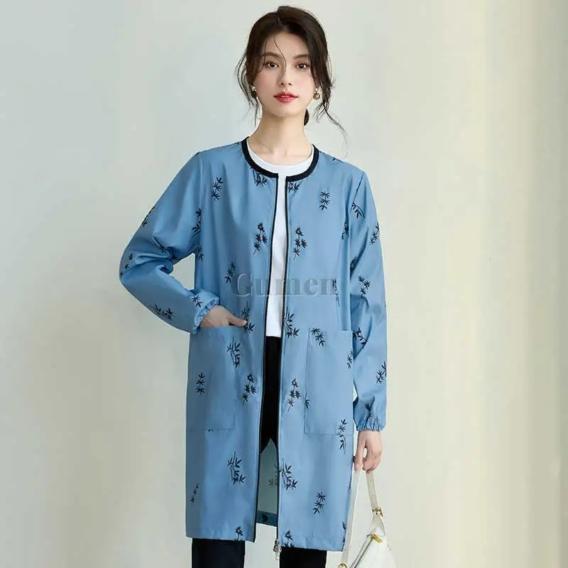 M/L/XL/2XL/3XL Waterproof Work Clothe Trousers Pet Shop Dog Grooming Uniforms Anti Static Non Stick Hair Pants Pet Cleaning Care 3