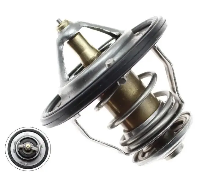 

25510-42010 термостат охлаждающей жидкости двигателя 82c для Hyundai Galloper Kia Sorento для L200 2015-2021 2551042010 25510 42010