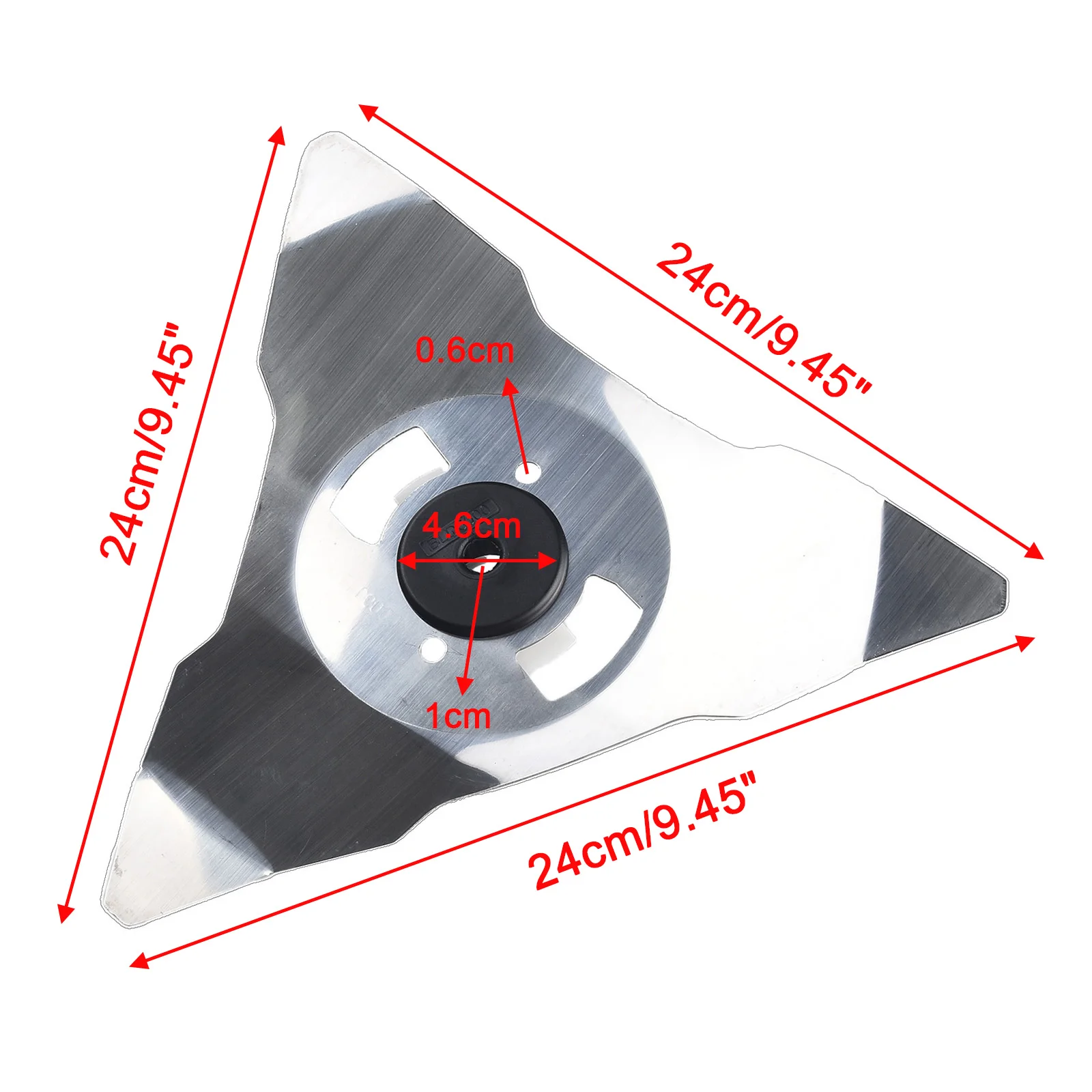 

1-2pc Lawn Robot Blade Stainless Lawn Mover Replacement Cutting Blades For Robomow RC Automatic Moving Robot Machine Parts