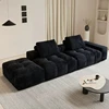 215cm 275cm 355cm 475cm couch Modern Luxury Home Chenier Modular Corner Fabric Sofa living room sofas and seating furniture 4 215cm 275cm 355cm 475cm couch Modern Luxury Home Chenier Modular Corner Fabric Sofa living room sofas and seating furniture 4
