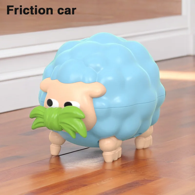 

Mini Car Model Toy Pull Back Car Toys Kids Inertia Car Boy Toy Diecasts Toy For Children Gift kids Animals Shape Educational Car