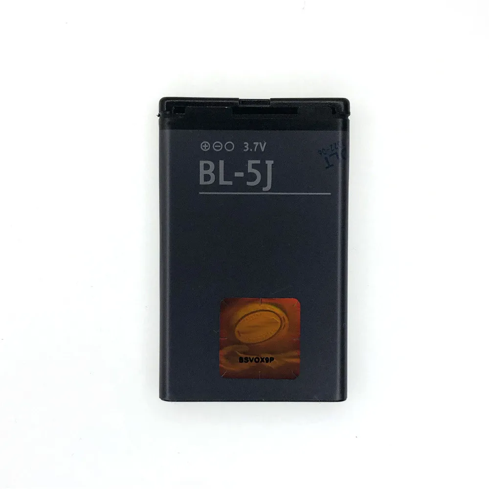 New BL-5J BL5J BL 5J Phone Battery For Nokia 5230 5233 5235 5800