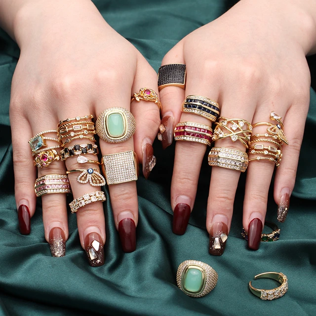 How to Style Your Rings for Every Outing