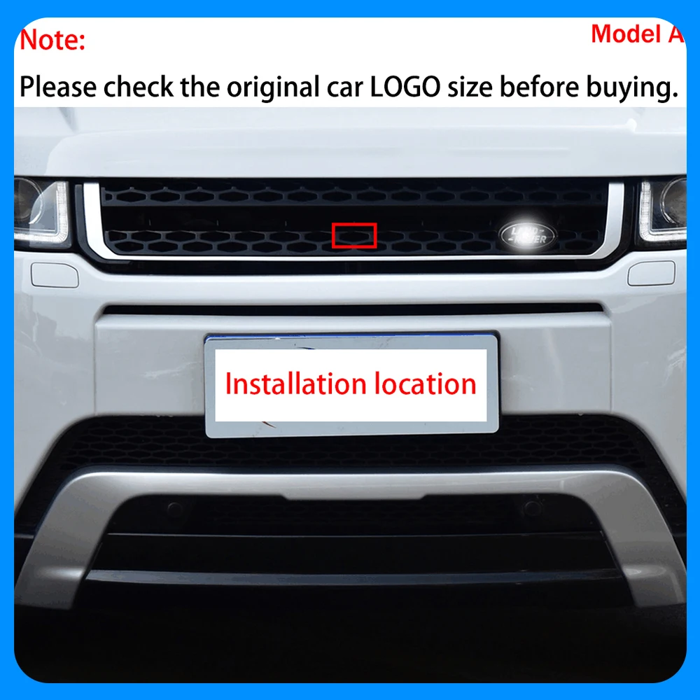 ZhuCamX AHD 1080P Ultra Clear Night Vision LOGO Parking Front