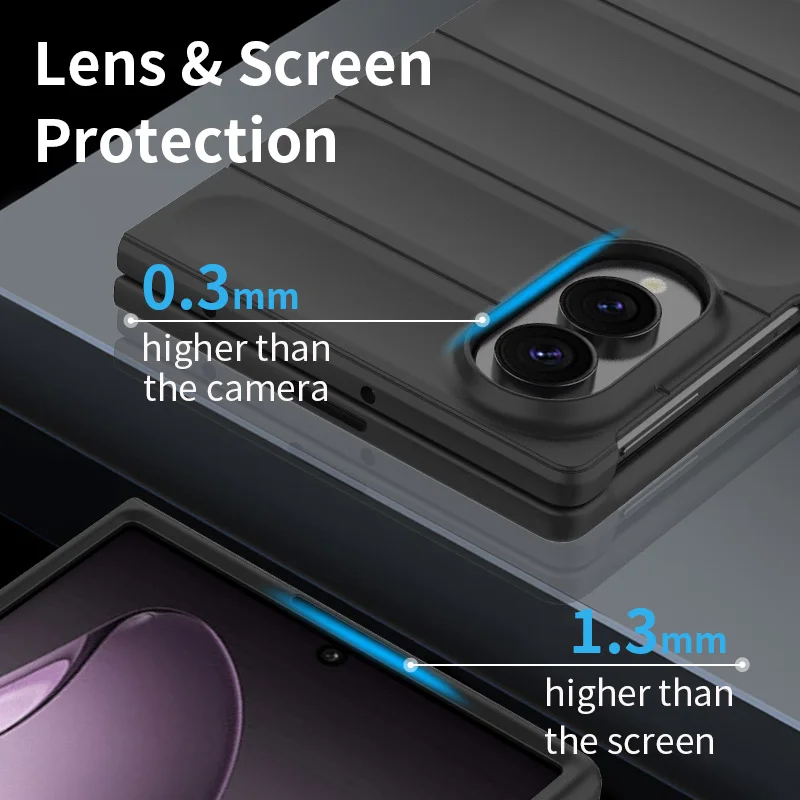 Matte Soft Silicone Shockproof Phone Case - Durable and Lightweight Drop Protective Cover