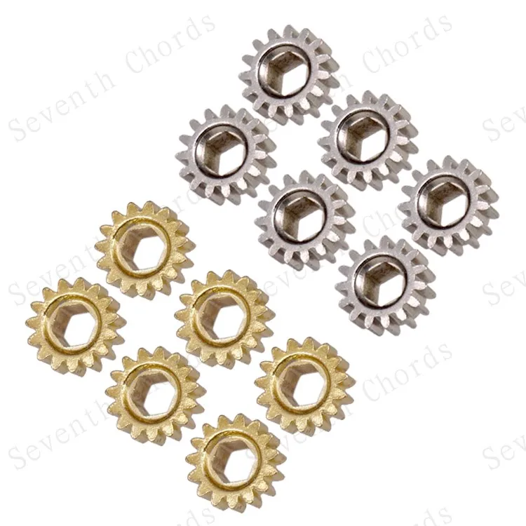 Guitar Tuning Peg Machine Head Guitar Parts Tuning Pegs Heads 12 Pcs 1 15 Hole Aliexpress