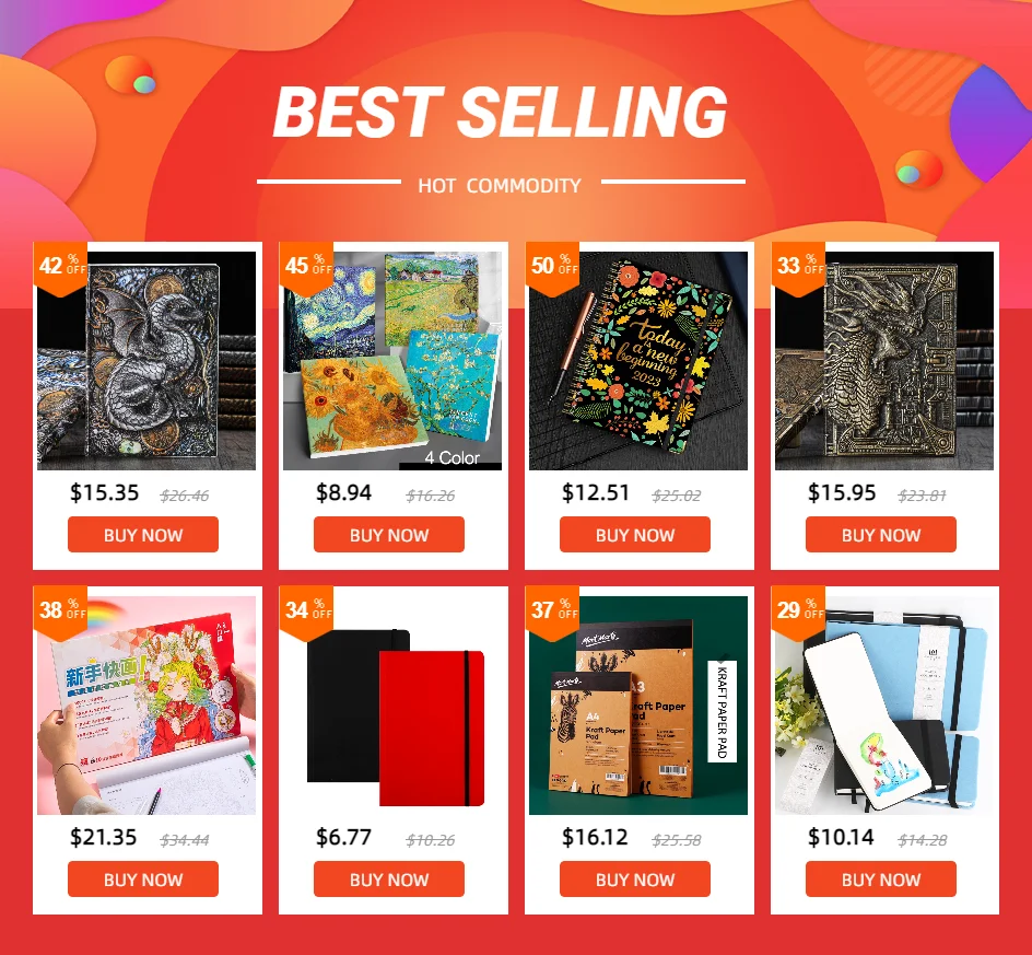 Material escolar e de escritório