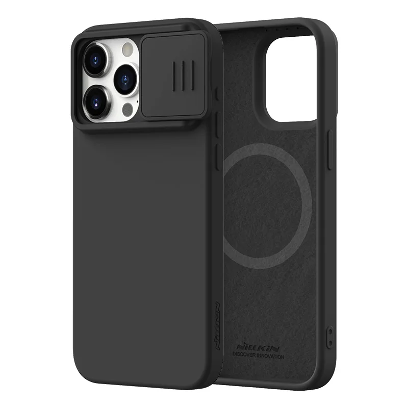 Nillkin CamShield Pro Magnetic Magsafe Case with Camera Protection