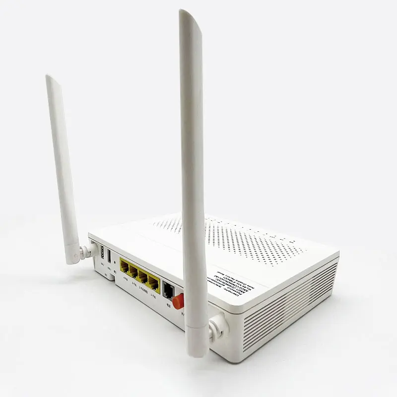 PT939G 5G XPON ONU 1GE + 3FE + 2USB + TELONU 와이파이 2.4G 및 5G 듀얼 밴드 ONT 중고 ONU 에폰/GPON, 무료 배송