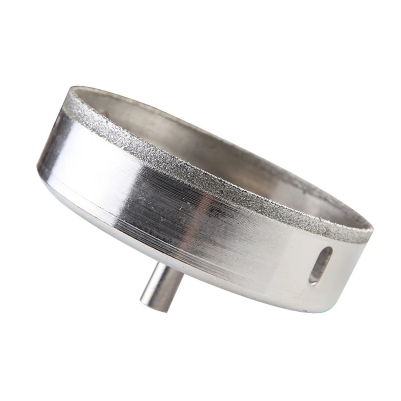 Diamond Hole Buddhas Bead Rounding Polishing Drill Bit Tools for Glass