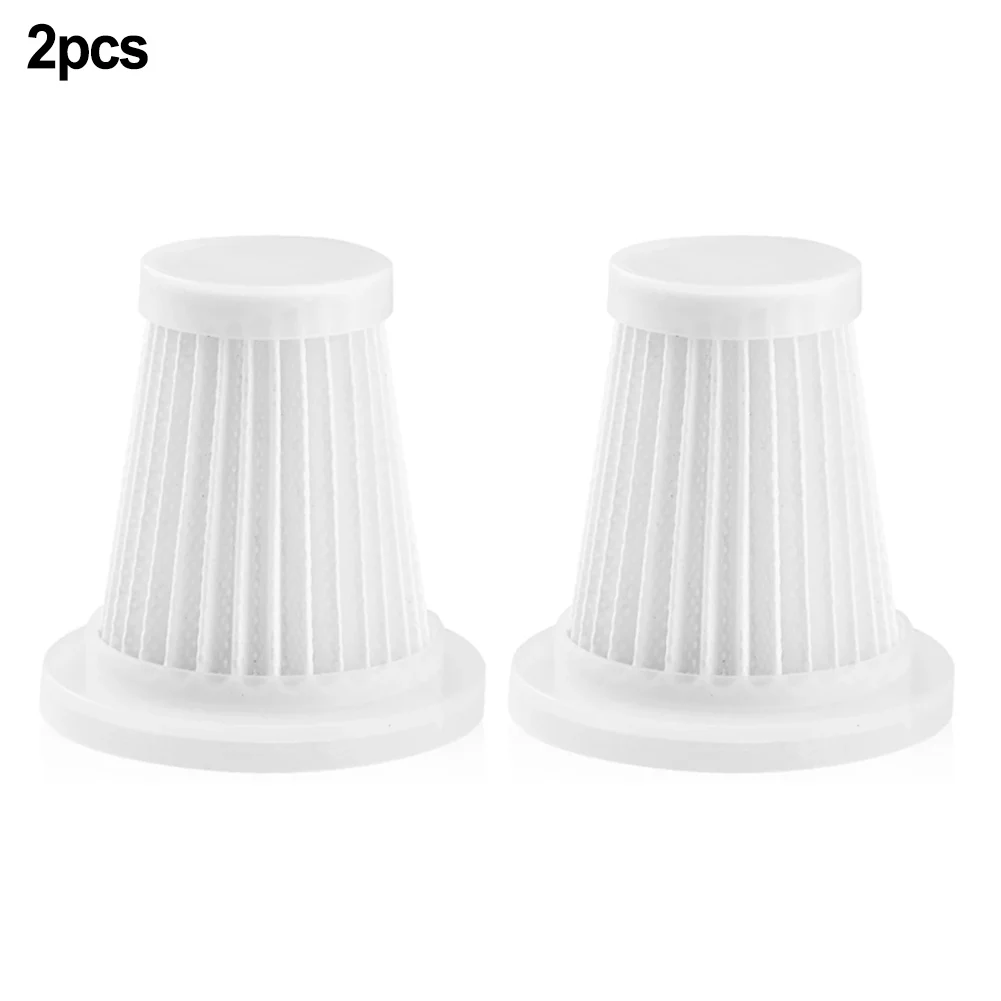 2/3/5pcs Filtes For Car Vacuum Cleaner Replace Accessories Washable Filters Cartridges Cordless Vacuum Cleaners Filters