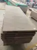 Modern Design Solid Wood Classroom Timber Fireproof Door 1.5 Hour Polyurethane Paint for School & Hotel 5