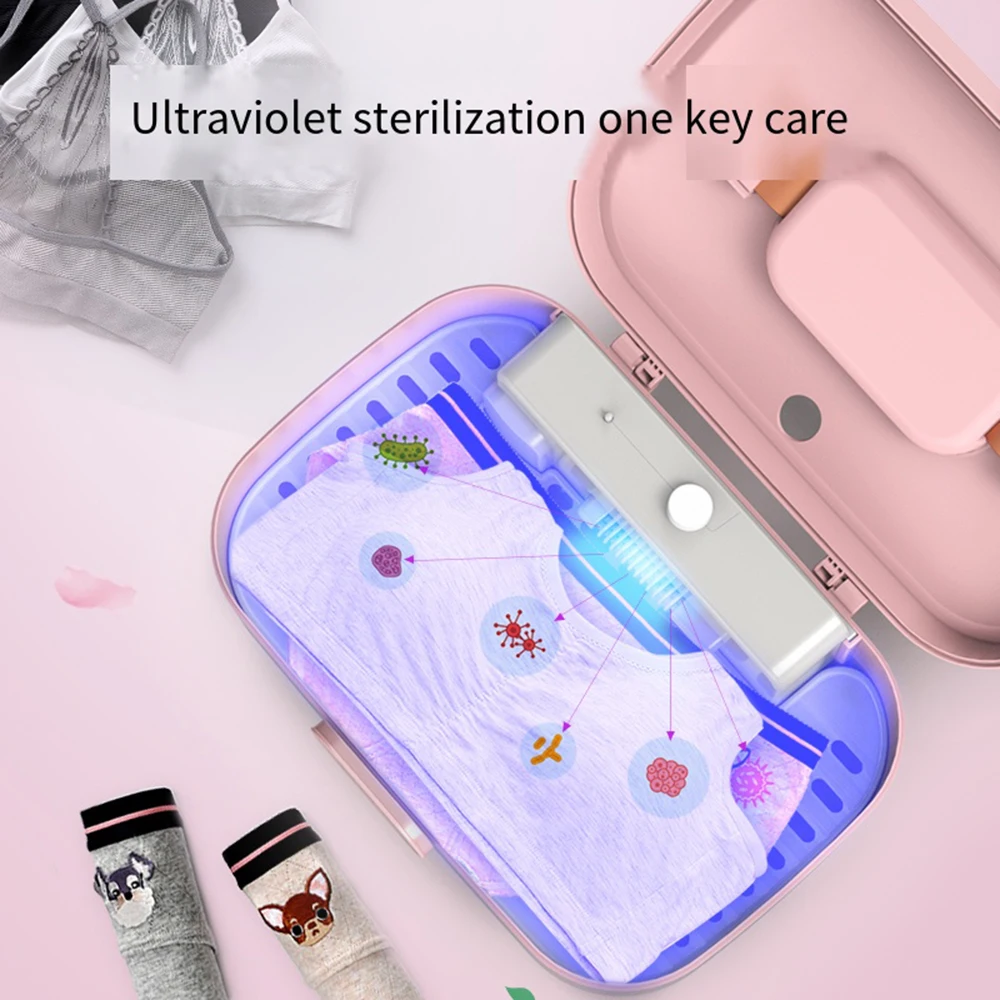 

Electric Clothes Dryer Portable Quickly Drying Clothes Underwear Air Clothes Dryer Heater Box Drying Machine