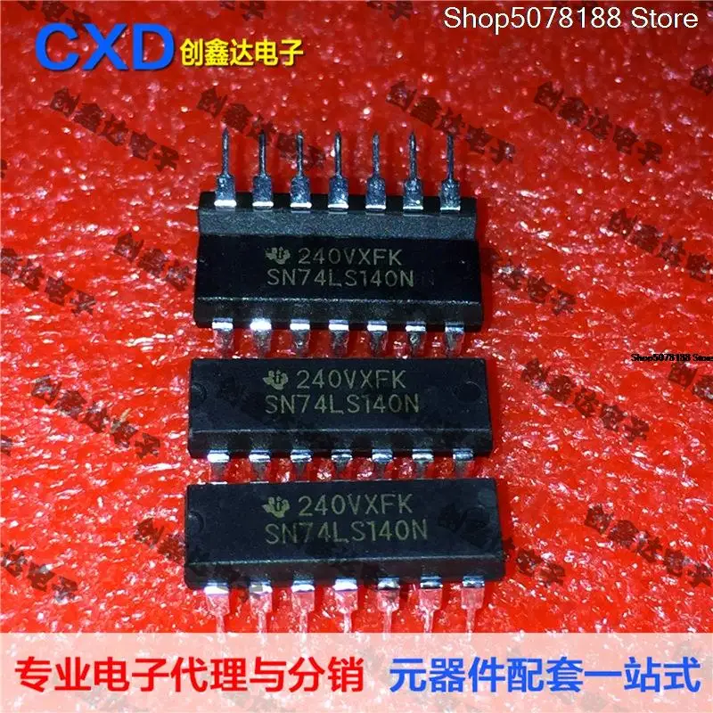 

5pieces SN74LS140N IC Original