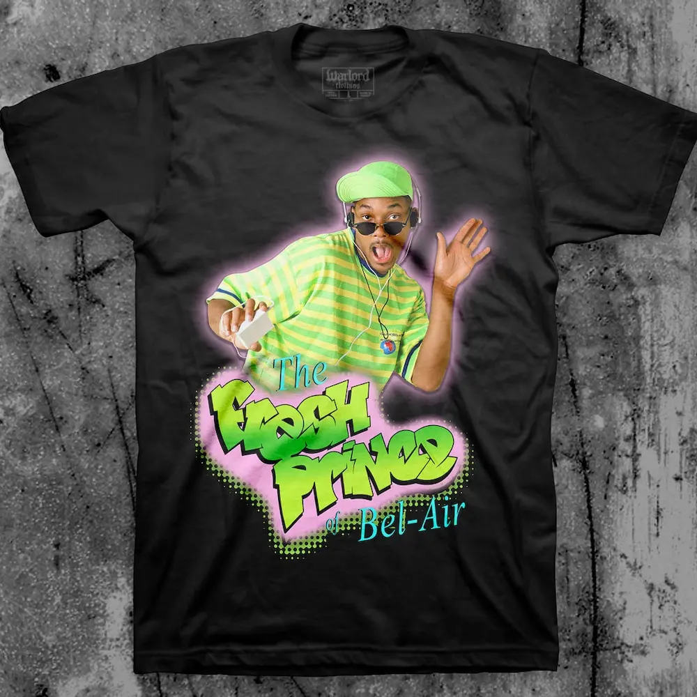 

Футболка Fresh Prince Of Bel Air