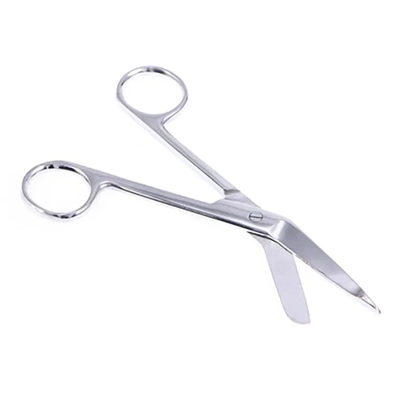 11/14CM Stainless Steel Surgical Scissors For Household Plaster Gauze