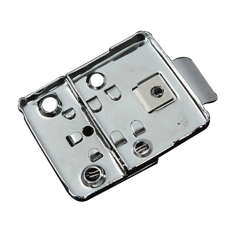 Latch For Chest Box Case Suitcase Tool Clasp New Stainless Steel Chrome Toggle 1pc toggle latches decorative latches furniture hardware