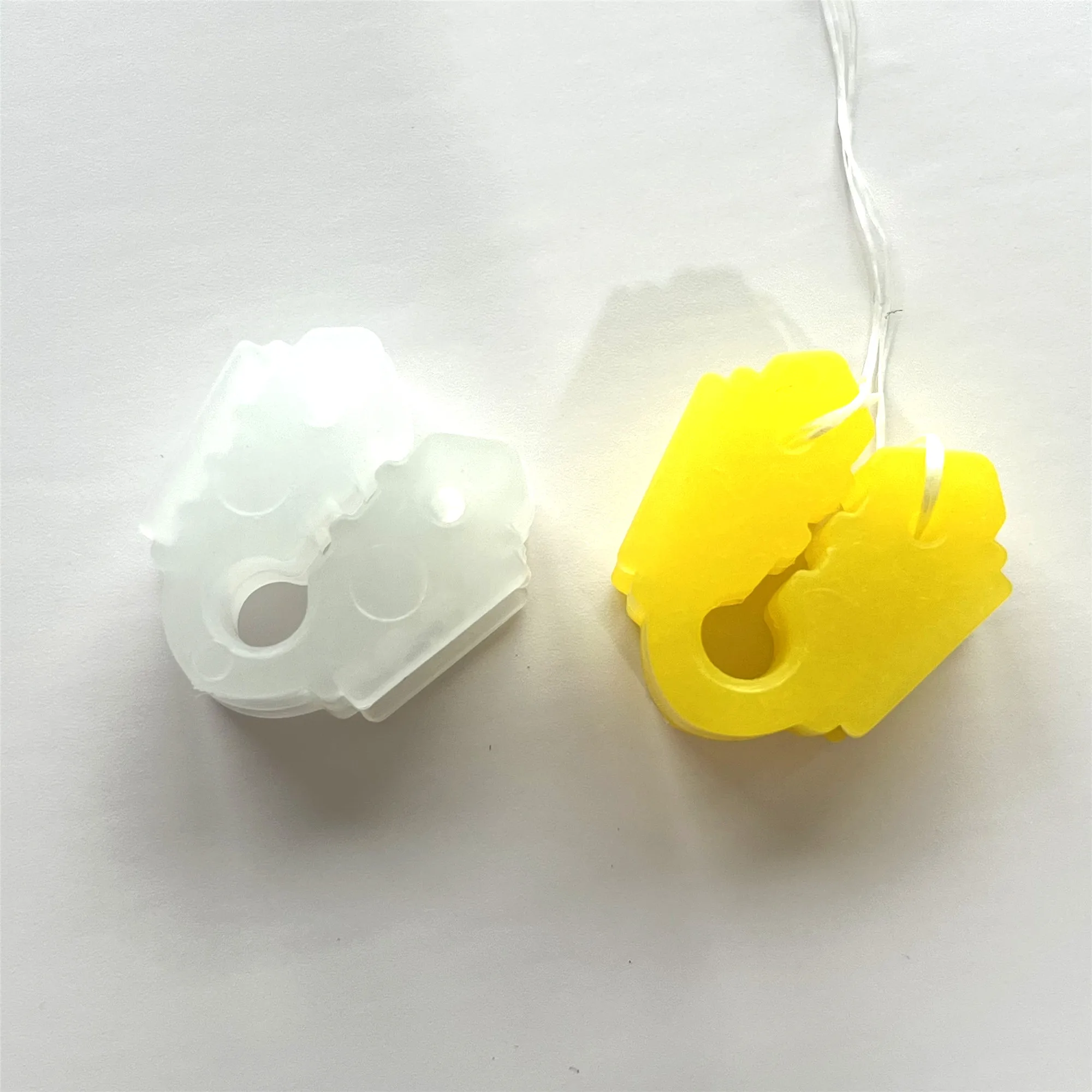 Blocco Occlusale Dentale Supporto Per Bocca Divisa Prop Bite Block Autoclavabile