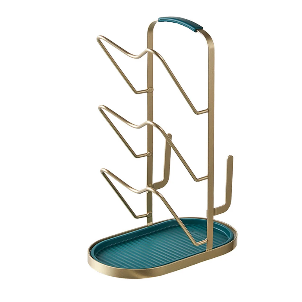 

1 шт., подставка для посуды, 35,7x25,9x14,3 см