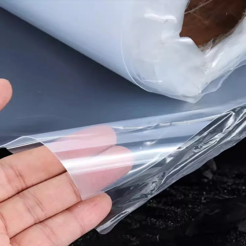 Folha de Borracha de Silicone Claro Filme de Resistência de Alta Temperatura Placa Transparente Mat 100 Virgin Silikon Rubber Pad 500×500 mm