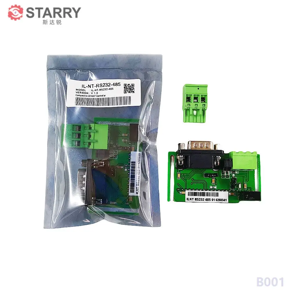 

IL-NT RS232 485 IL-NT S-USB and IL-NT-RS232 Communication card IL-NT-USB IL-NT-RS232-485 IL-NT RS232-485