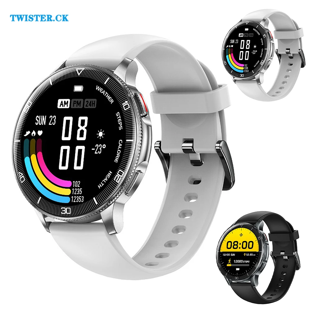 

Смарт-часы SP02 с TFT-экраном 1,39 дюйма, водостойкие IP67