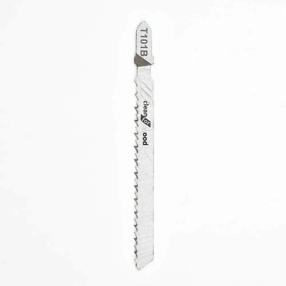 

For Bosch Jigsaw Blades Metal Quick T-Shank Tool Wood Wood cutting 52PCS Blades Cutting Equipment Jigsaw Durable
