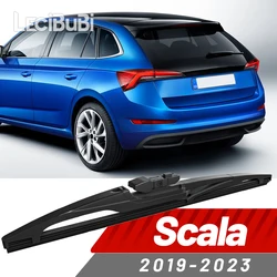 Premium Rear Windshield Wiper Blade Accessory - Skoda