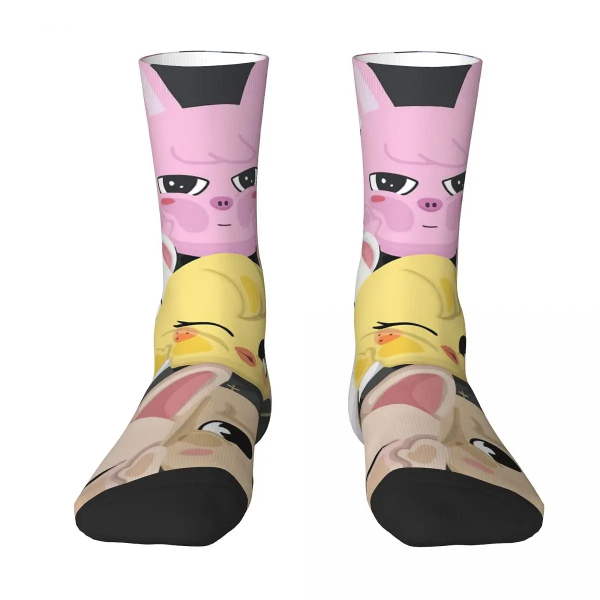 

KZOO Stray Kids SKZ Adult Socks Unisex socks,men Socks women Socks