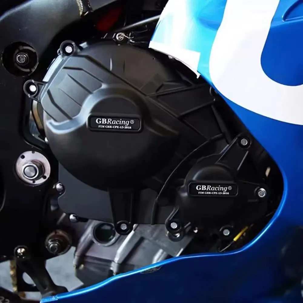 GSXR1000 Motorcycles Engine Protection Cover for SUZUKI GSXR1000 GB Racing
