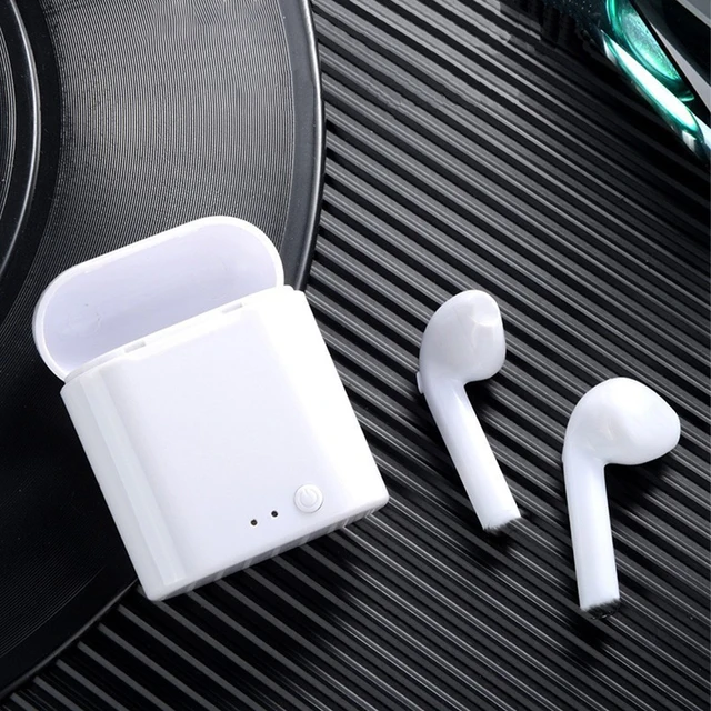 Headset I7s Tws Cover I7tws Wireless Binaural Bluetooth Headset