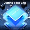Vention USB C hub 1000Mbps 9-in-1 USB-C to HDMI PD100W SD&TF RJ45 USB3.0 Docking Station for MacBook Pro Air Laptop DP Splitter 5