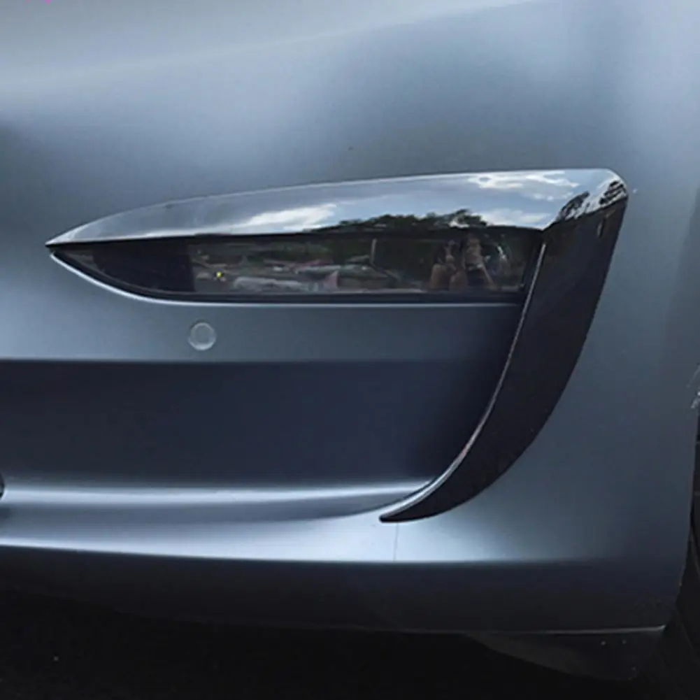 

2 шт., передние лезвия для Tesla 3 2021-2023