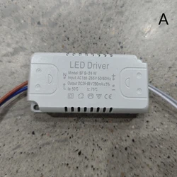 Enhanced LED Power Supply Unit for Lighting Applications (8 - 24W)