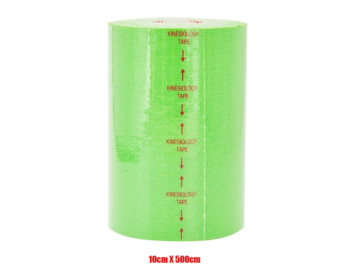 1/6Pcs Sport Kinesio Band Muskel Kinesiologie Elastische Knie Schmerzen Relief Zerrung Patch Sportliche Erholung Aufkleber Fitness Bandagen – Detail 10