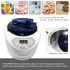 Portable Full Size Lightweight Steam Sauna Home Spa FCC Certified 2.6L Steam Generator 90 Min Timer Rust-Proof Auto Power Off 6