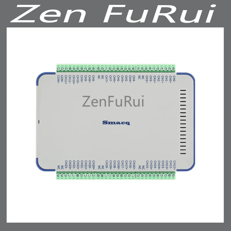 

Ps2024v Data Acquisition Card USB Interface 5-Bit Half Resolution 24-Channel Differential Isolation Voltage