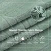 Waterproof Stretch Sofa Cushion Cover Jacquard Fabric Pure Sofa Cover Removable Protector Couch Cover Chaise Lounge Living Room 6