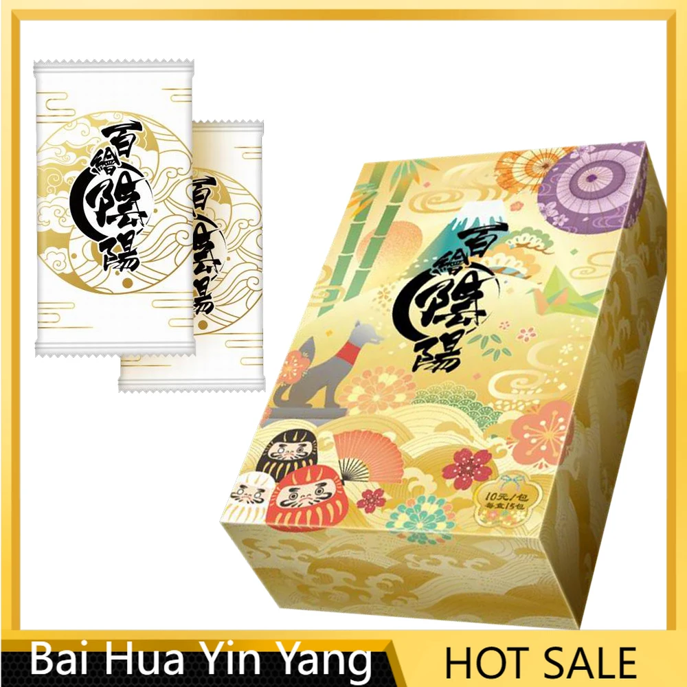 Bai Hua Yin Yang Infinite Train Ssp Diamond Rare Card Kamado Nezuko Character Collection Cards Giocattoli Per Bambini Regali Di Compleanno