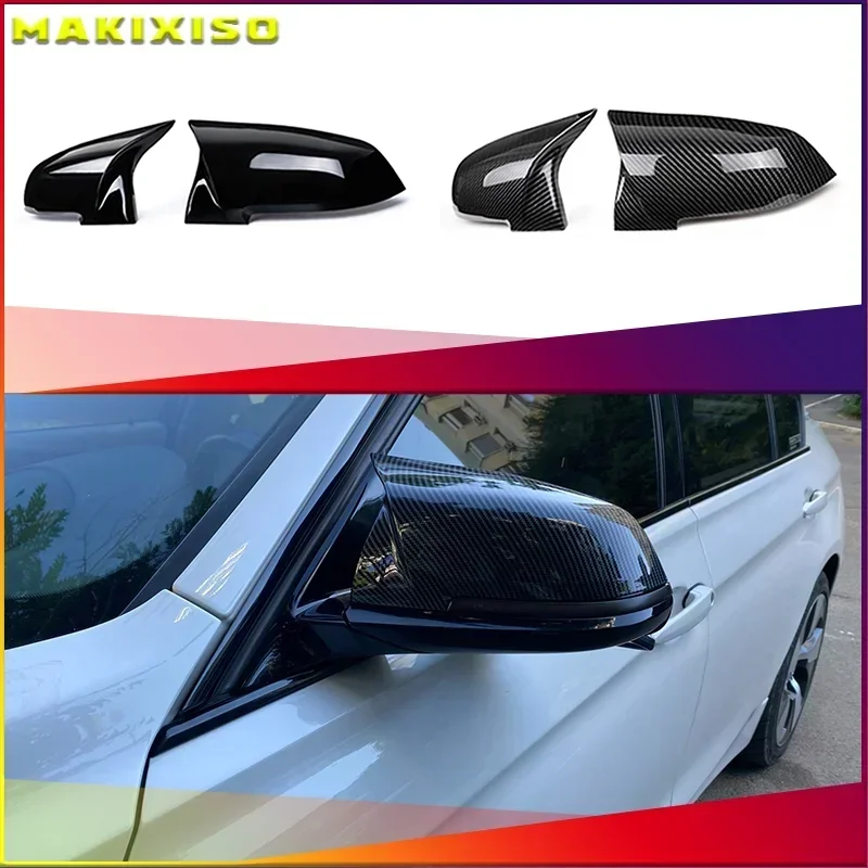 

2 шт. крышка зеркала заднего вида для BMW серии 1 2 3 4 X M 220i 328i 420i F20 F21 F22 F23 F30 F32 F33 F36 X1
