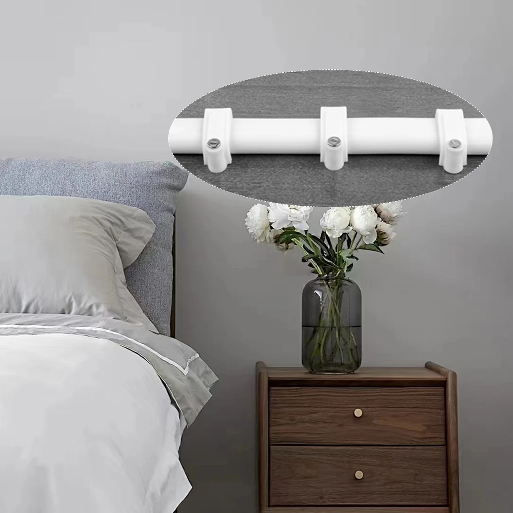 3 Round Cable Clips 100pcs Assortent Cable Holder Anageent Wire