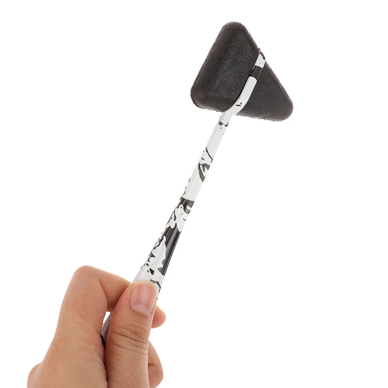 1 Stuk Medische Driehoek Taylor Percussie Percussie Neurologische Hamer Percussor Diagnostische Reflex Hamer 18Cm X 5Cm