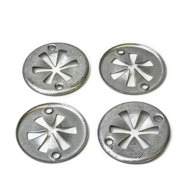 

Metal Locking Star Washer Wheel Arches Lining And Underbody Guard 30mm Heat Plate Dropship