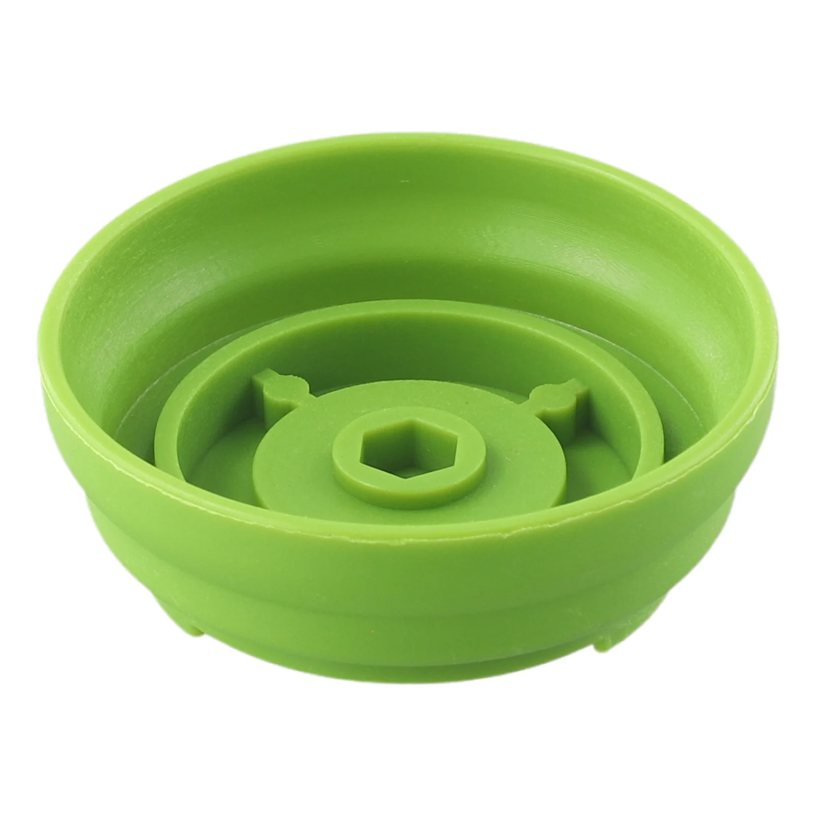3pcs Grass Trimmers Blade Base Plastic Cover Replacment Accessory Garden Trimmer Tools Lawn Mower Power Tools Attachment 4