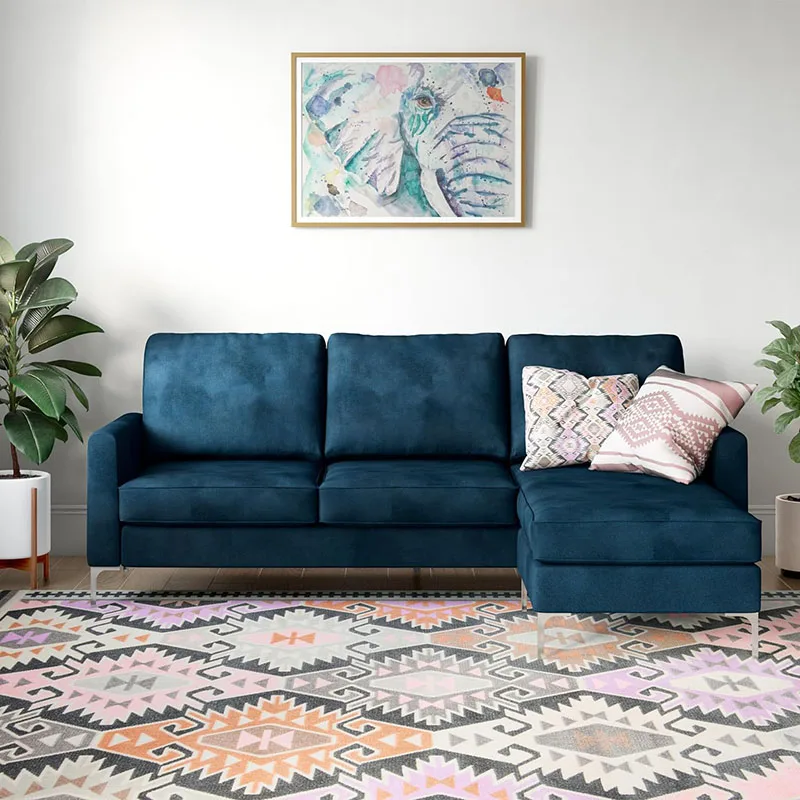 

Comfy Couch Sectional Living Room Sofa Bed Salon, Recliner Sleeper Sofabed Nordic Lazy Sofa Modern Industrial Luxury Furniture